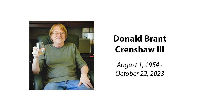 Donald Brant Crenshaw III