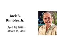 Jack B. Kimbler, Jr.