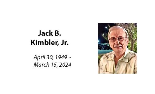 Jack B. Kimbler, Jr.