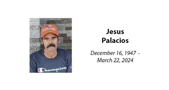 Jesus Palacios