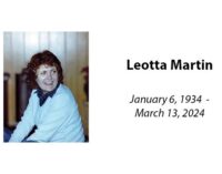 Leotta Martin