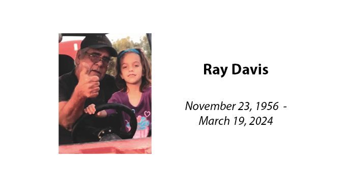Ray Davis