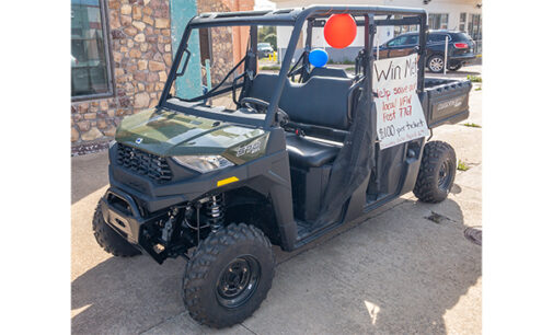 Breckenridge VFW offers chance to win 2023 Polaris Ranger in fundraising drawing