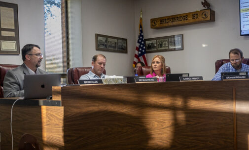 School board approves 2024-25 calendar, declares unopposed candidates as elected; students, staff of the month honored
