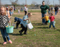 Breckenridge community celebrating Easter with egg hunts, Holy Week services