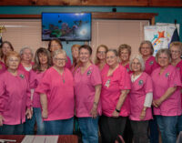 From gift shop to Bunco: Hospital Auxiliary – aka Pink Ladies – support hospital through many fundraising efforts