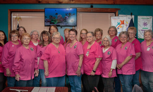 From gift shop to Bunco: Hospital Auxiliary – aka Pink Ladies – support hospital through many fundraising efforts