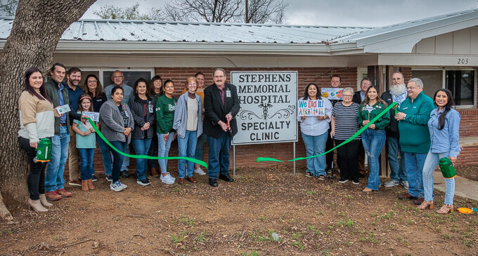 Stephens Memorial Hospital renovates clinic for specialty physicians