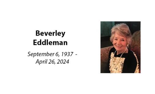 Beverley Eddleman