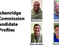 Get to know the candidates: Breckenridge City Commissioner contenders answer profile questions