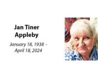 Jan Tiner Appleby
