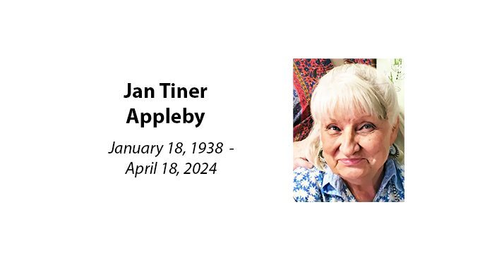 Jan Tiner Appleby