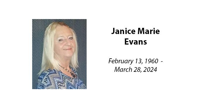 Janice Marie Evans