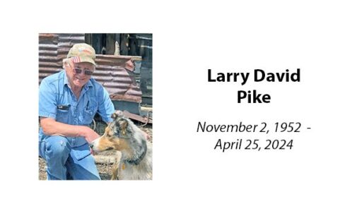 Larry David Pike