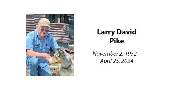 Larry David Pike