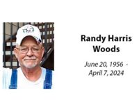 Randy Harris Woods