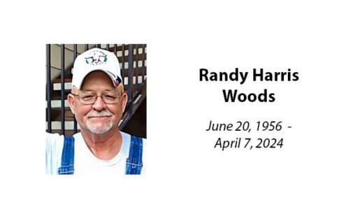 Randy Harris Woods