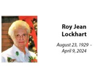 Roy Jean Lockhart