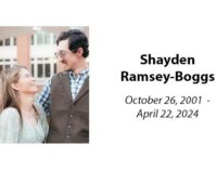 Shayden Ramsey-Boggs