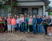 Breck Walker Bungalow celebrates grand opening with ribbon cutting ceremony