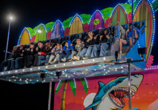 Carnival brings lights, colors and fast action to Breckenridge