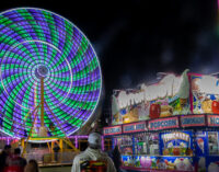 Carnival to open at 1 p.m. today, April 21, for final day of fun
