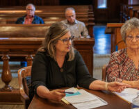 County Commissioners vote to create a new independent elections administrator position