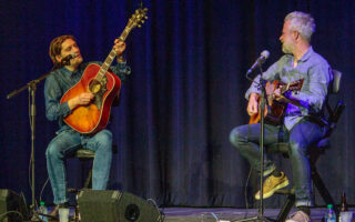 Brett Taylor and Friends at the National Theatre