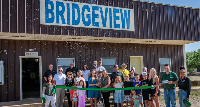 Bridgeview RV Park and Store hosts ribbon-cutting ceremony