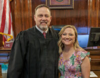 Elder appointed as new District Clerk on Friday morning, following Coapland’s retirement