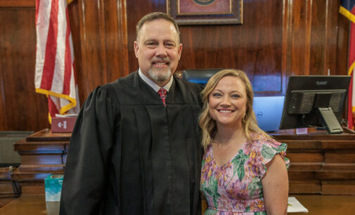 Elder appointed as new District Clerk on Friday morning, following Coapland’s retirement
