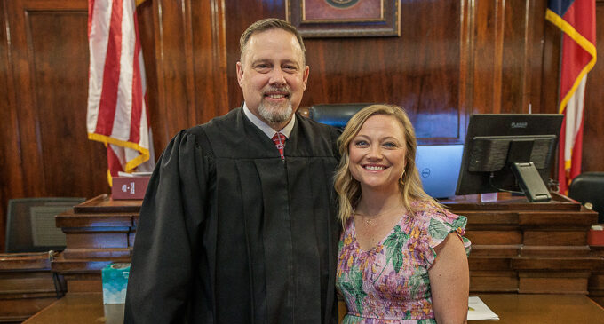 Elder appointed as new District Clerk on Friday morning, following Coapland’s retirement
