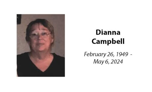 Dianna Campbell