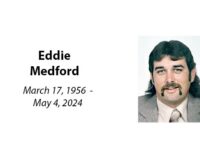Eddie Medford