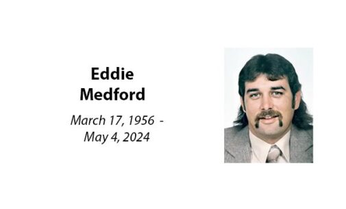 Eddie Medford