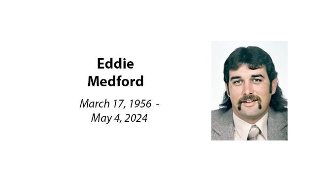 Eddie Medford