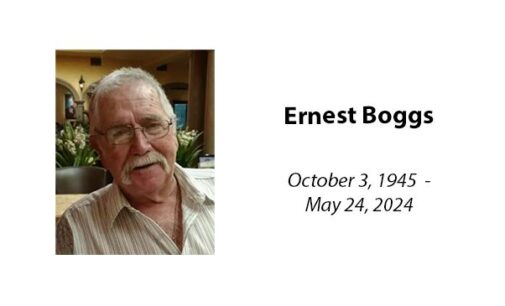 Ernest Boggs