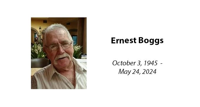 Ernest Boggs