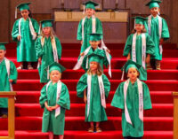 Learning Tree preschool celebrates its 2024 graduates