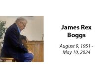 James Rex Boggs