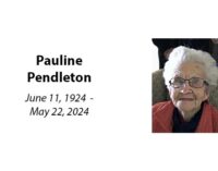Pauline Pendleton