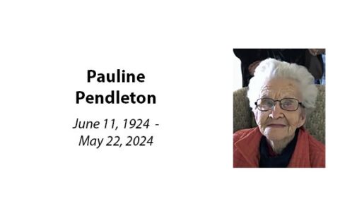 Pauline Pendleton