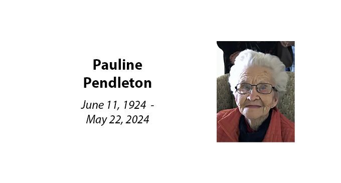 Pauline Pendleton