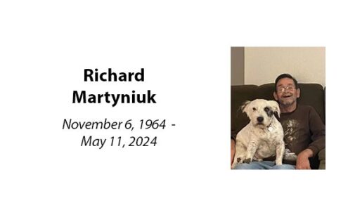 Richard Martyniuk