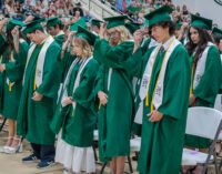 Breckenridge High School holds Commencement Ceremony for Class of 2024’s 89 graduates