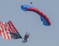 Breckenridge Airshow continues today, Sunday, May 26