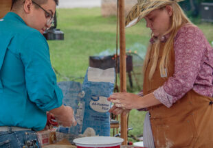 Cooking Chuckwagon-Style at Frontier Days 2024