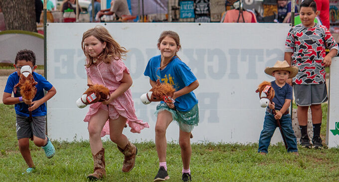 From a car show and a bake-off to stickhorse races and karaoke, there was something for everyone at 2024 Frontier Days