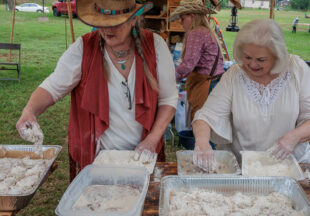 Cooking Chuckwagon-Style at Frontier Days 2024