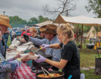 Frontier Days scheduled for May 2-3; variety of events, contests, entertainment planned